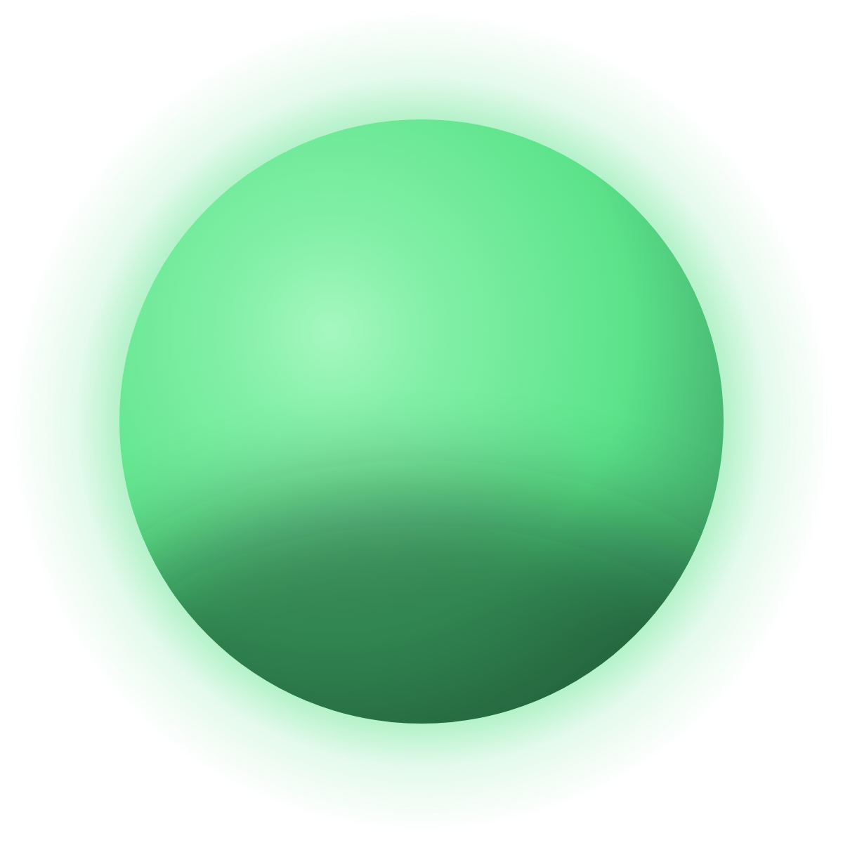 audiotoad orb transparent